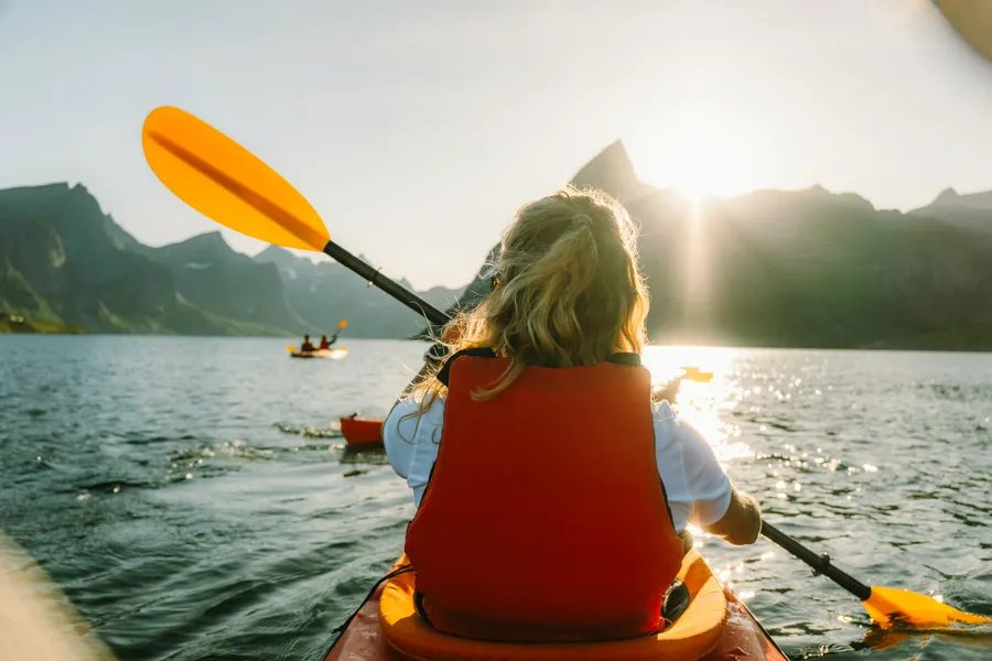 Coastal Kayak Expedition