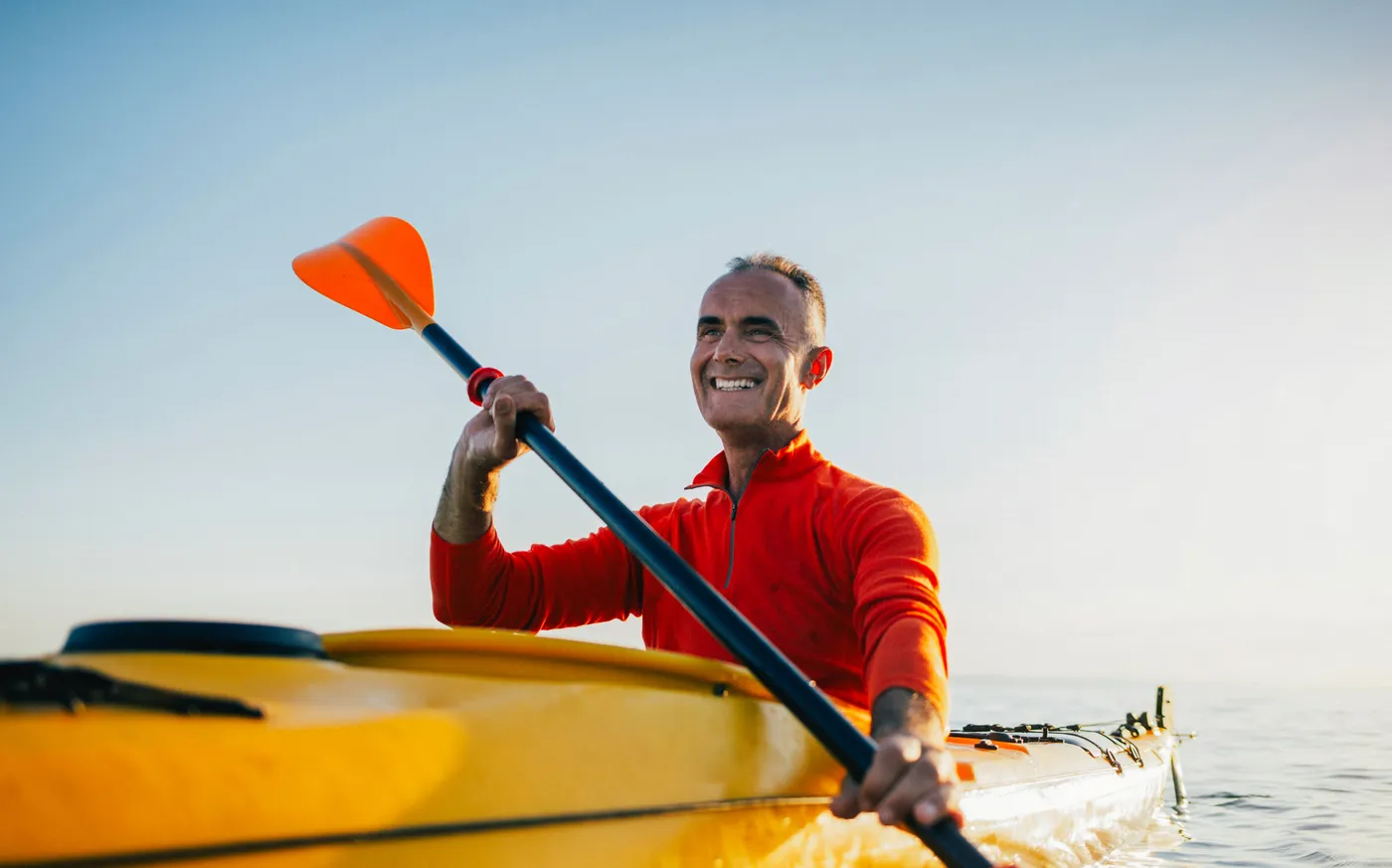 Coastal Kayak Expedition
