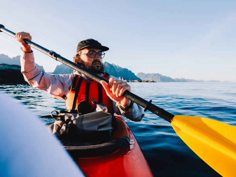 Coastal Kayak Expedition
